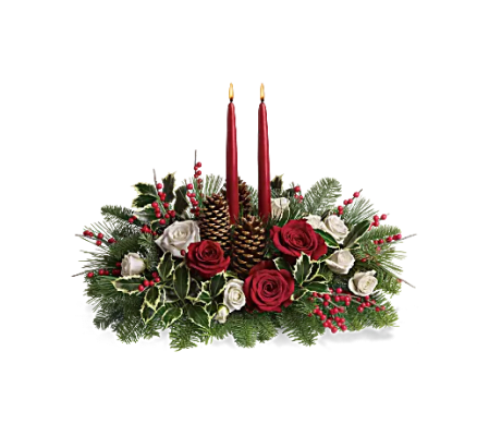 Christmas Wishes Centerpiece