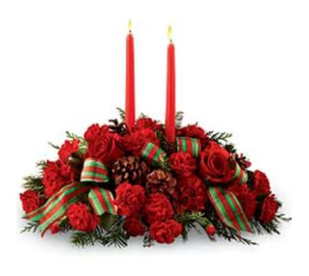 Holiday Classics Centerpiece