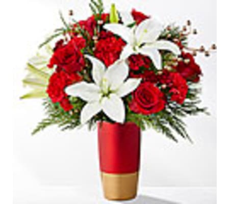FTD - Holiday Celebration Bqt
