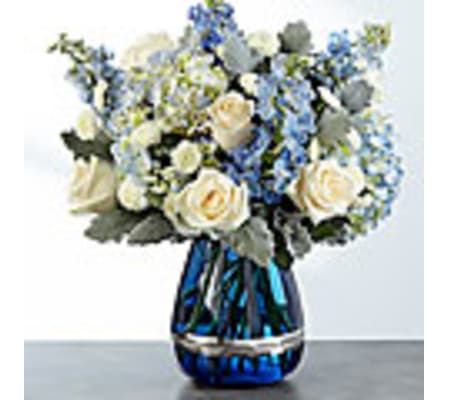 The FTD® Faithful Guardian™ Bouquet - VASE INCLUDED