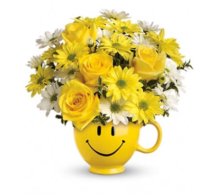 Be Happy Bouquet