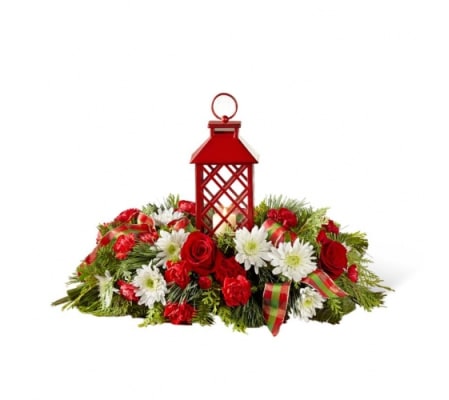 Celebrate the Season Centerpiece