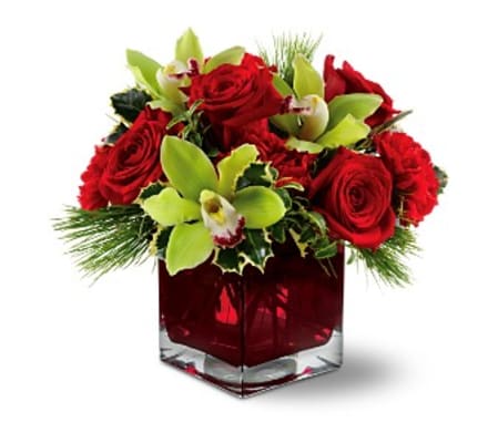 Teleflora's Rose Chic