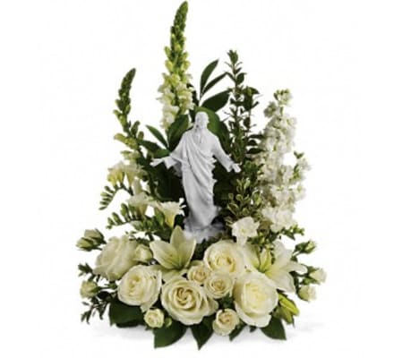 Garden of Serenity Bouquet