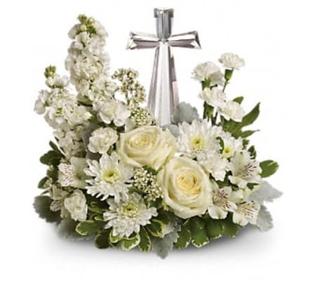 Divine Peace Bouquet