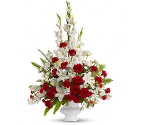Memories to Treasure - by Jennifer's Flowers