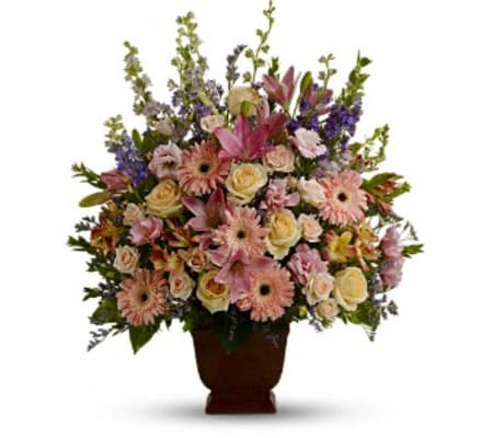 Loving Grace - by Jennifer's Flowers