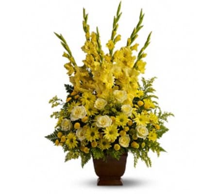 Sunny Memories - by Jennifer's Flowers