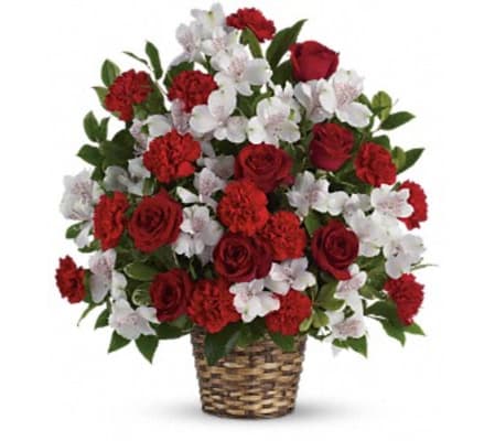 Truly Beloved Bouquet - by Jennifer's Flowers