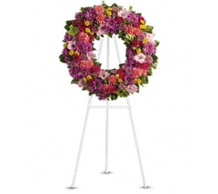 Ringed by Love - by Jennifer's Flowers