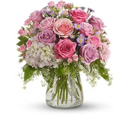 Your Light Shines - by Jennifer's Flowers & Gifts