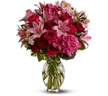 Head Over Heels - by Jennifer's Flowers