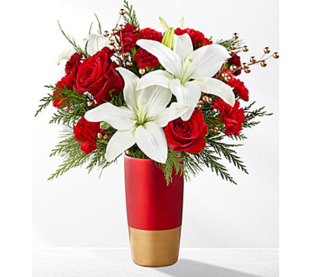 Holiday Celebrations Bouquet