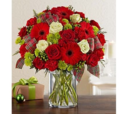 Christmas Blooms