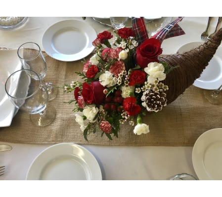 Cornucopia for Xmas
