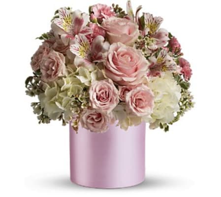 Sweet Pinks Bouquet