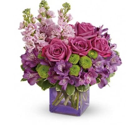 Sweet Sachet Bouquet