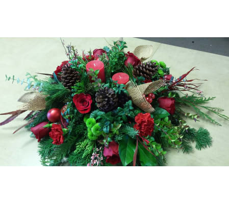 Christmas Centerpiece