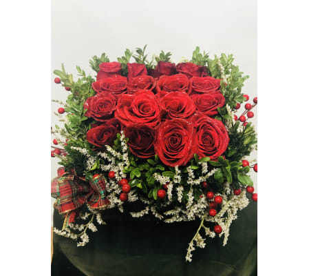 RUSTIC ROSES