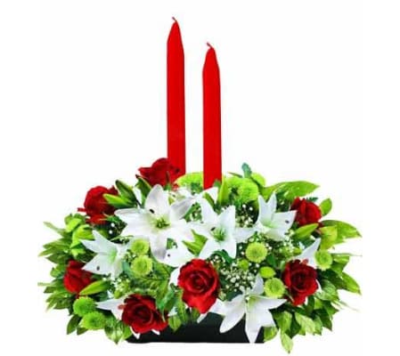Christmas centerpiece