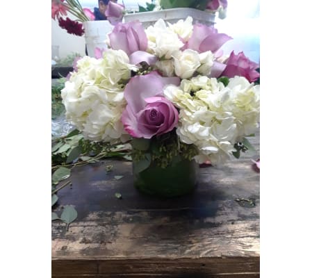 LAVENDER LOVE
