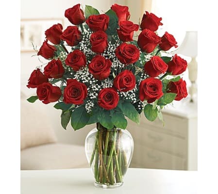 Red Roses