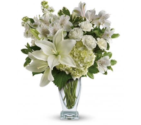 Purest Love Bouquet
