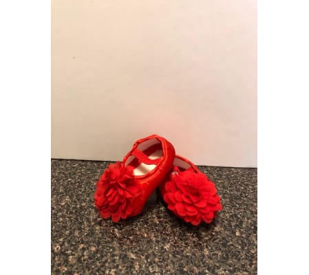 Baby Girl Shoe