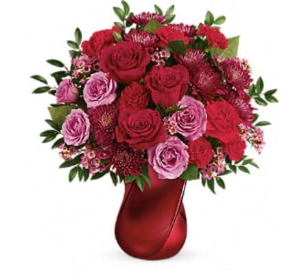 Teleflora's Mad Crush Bouquet