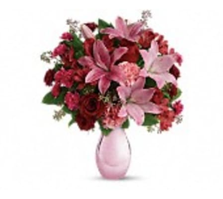 Roses and Pearls