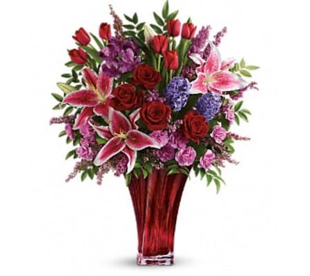 One Of A Kind Love Bouquet