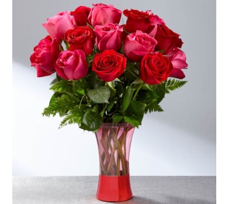Art of Love Rose Bouquet