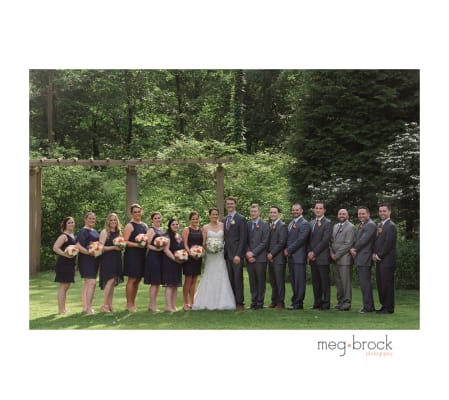 BRIDAL PARTY FLOWERS