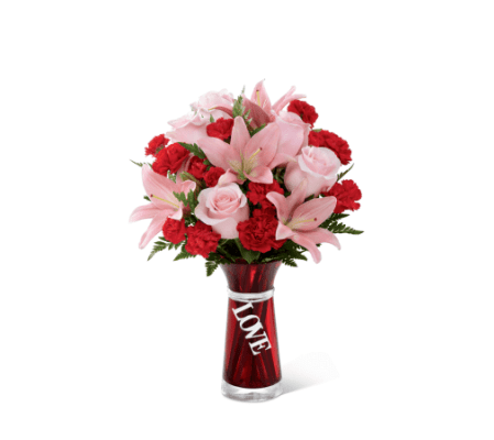 The FTD® Hold My Heart™ Bouquet