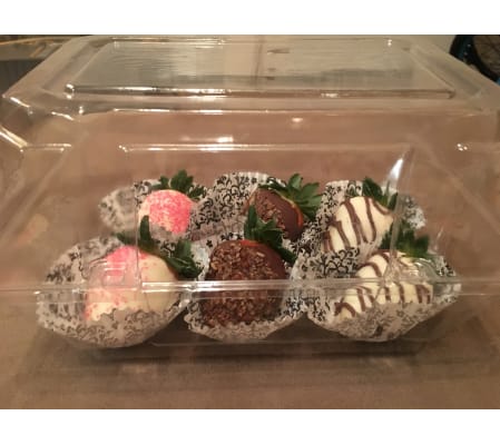 Strawberries