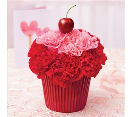 Cherry Cupcake In Bloom™