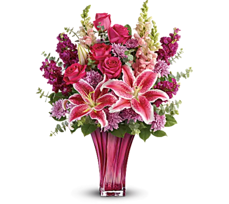 Bold Elegance Bqt