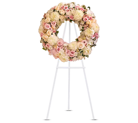 Peace Eternal Wreath