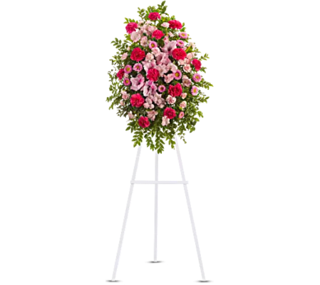 Pink Tribute Spray