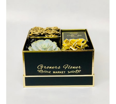 Gift box (black series)