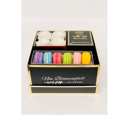 Gift box black