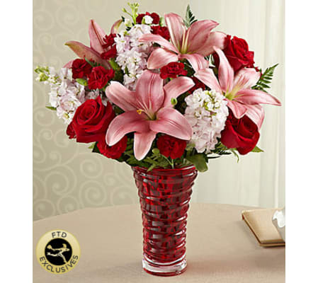 ROMANCE BOUQUET