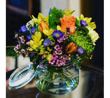 Cheery Blooms