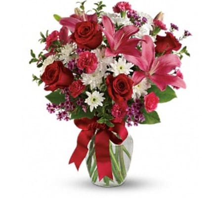 For My Sweetheart