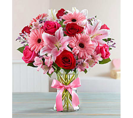 Love & Romance Bouquet
