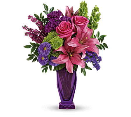 You’re a gem bouquet