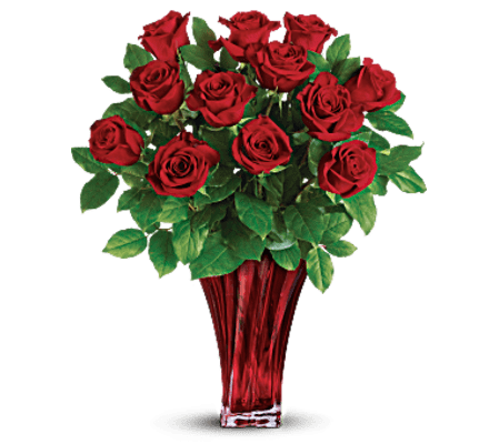 Legendary love bouquet