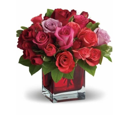 RADIANT LOVE BOUQUET