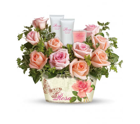 everything rosy