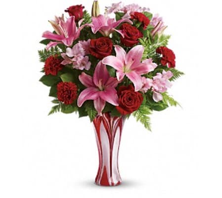 Swirls of Love Bouquet
